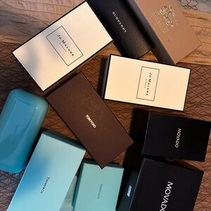 Collection of Designer Boxes